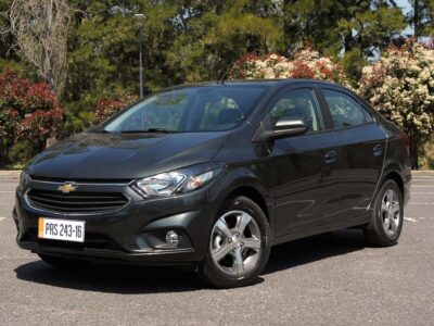 Chevrolet Prisma