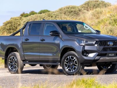 Toyota Hilux 2017