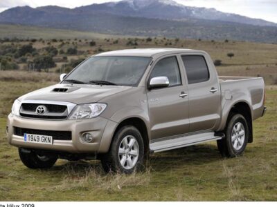 Toyota Hilux 2017